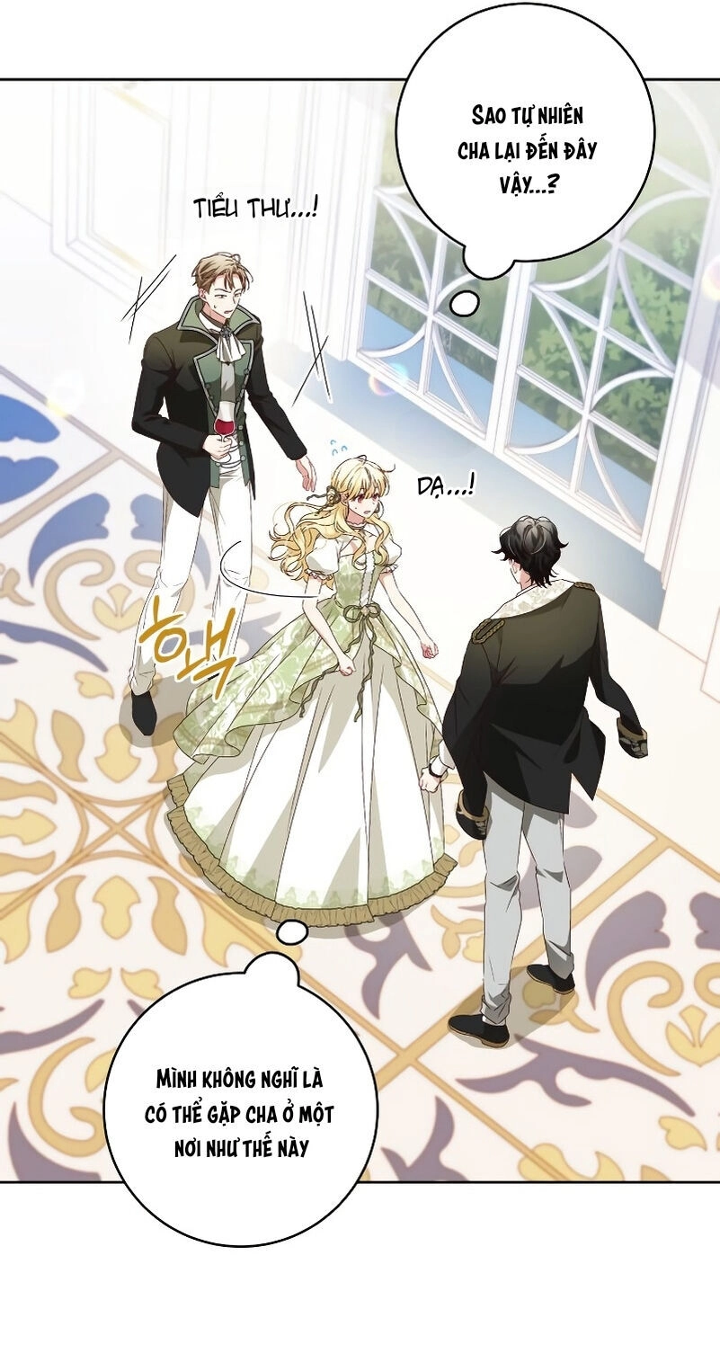 Gia Đình Phản Diện Phản Đối Tự Lập Chapter 6 - 23