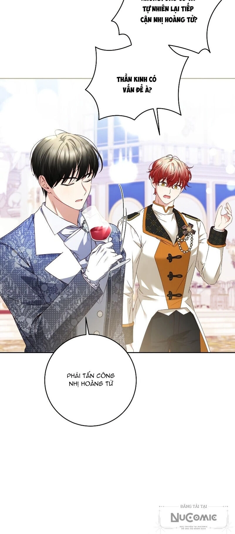 Gia Đình Phản Diện Phản Đối Tự Lập Chapter 6 - 50