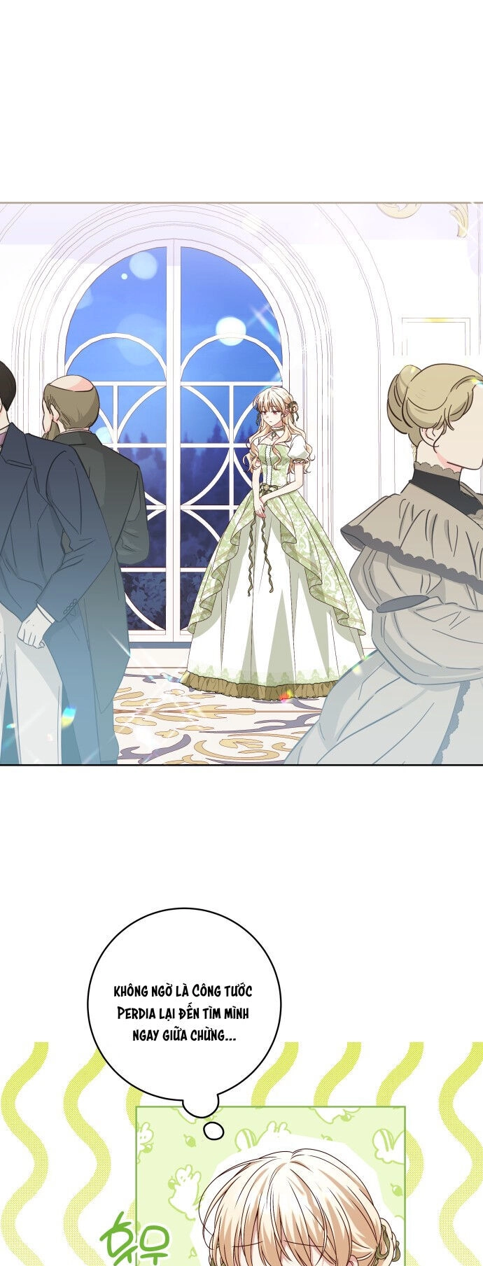 Gia Đình Phản Diện Phản Đối Tự Lập Chapter 7 - 1