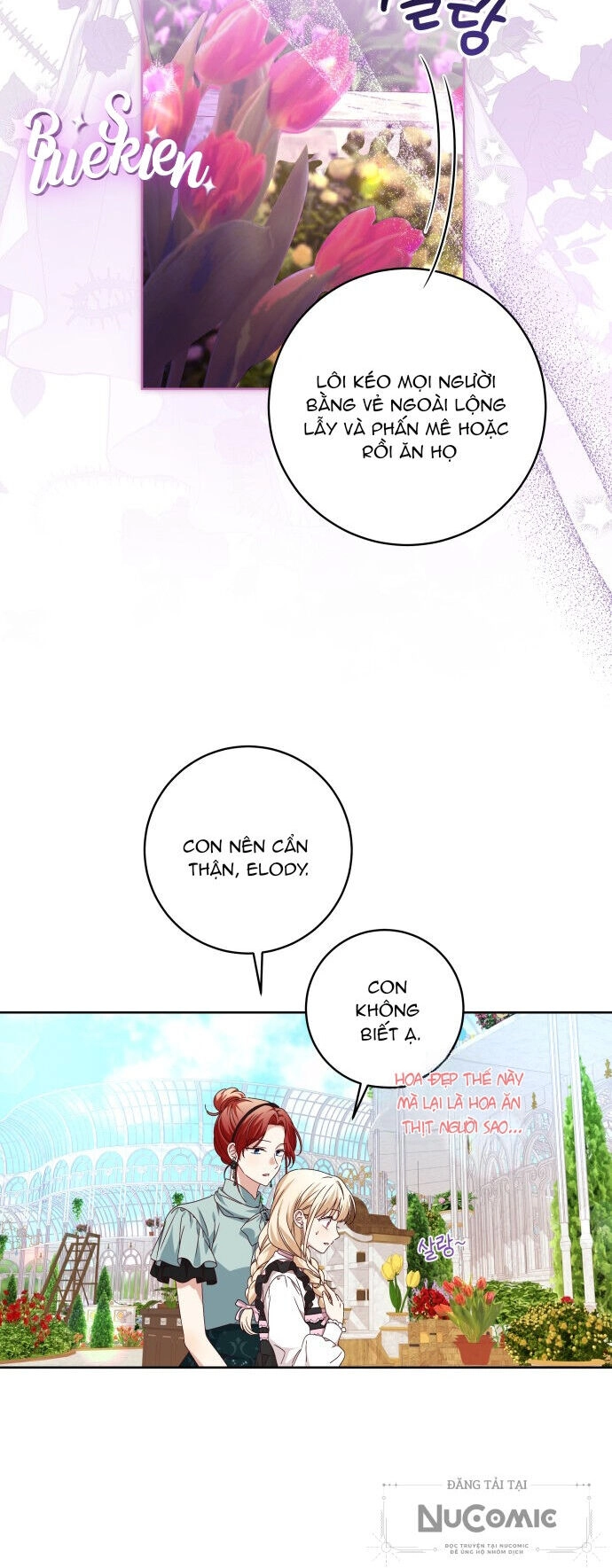 Gia Đình Phản Diện Phản Đối Tự Lập Chapter 7 - 31