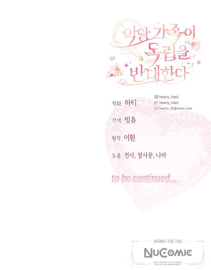 Gia Đình Phản Diện Phản Đối Tự Lập Chapter 7 - 46