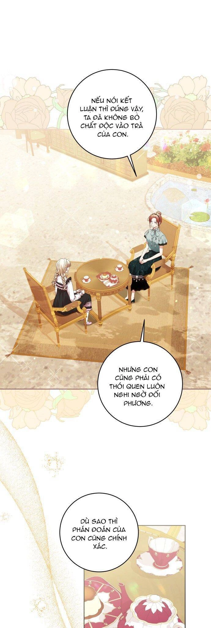 Gia Đình Phản Diện Phản Đối Tự Lập Chapter 8 - 1