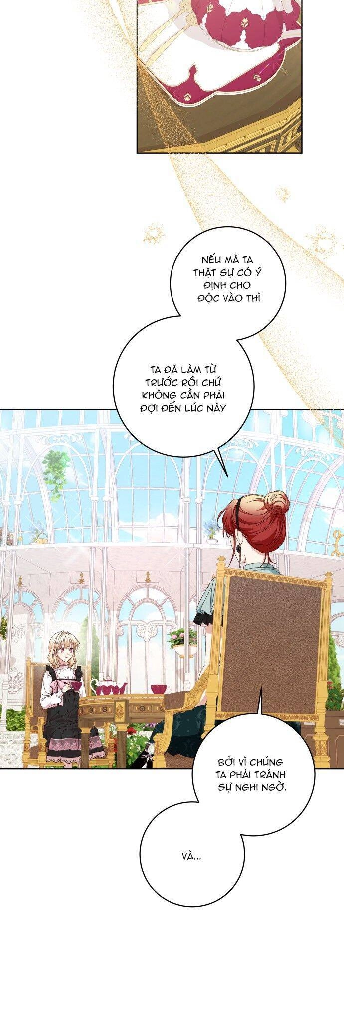 Gia Đình Phản Diện Phản Đối Tự Lập Chapter 8 - 2