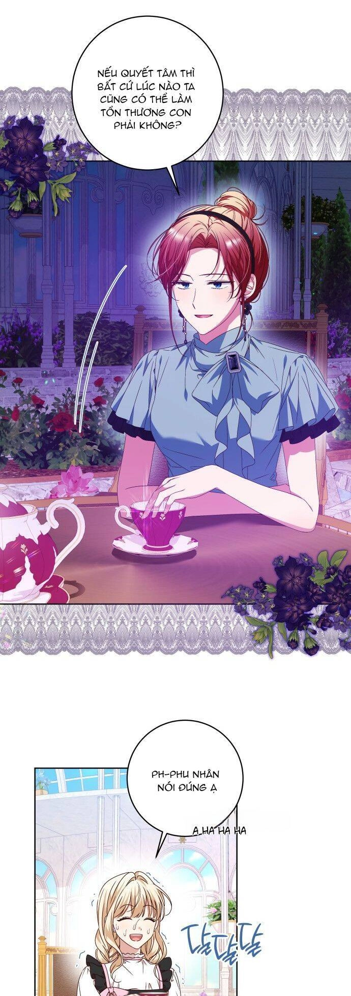 Gia Đình Phản Diện Phản Đối Tự Lập Chapter 8 - 3