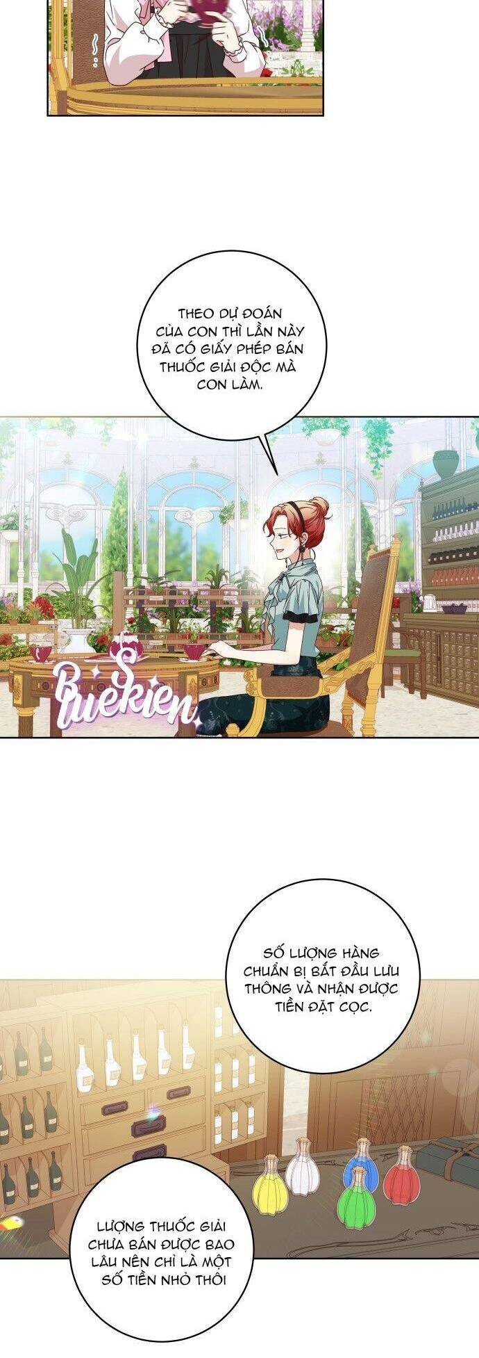 Gia Đình Phản Diện Phản Đối Tự Lập Chapter 8 - 4