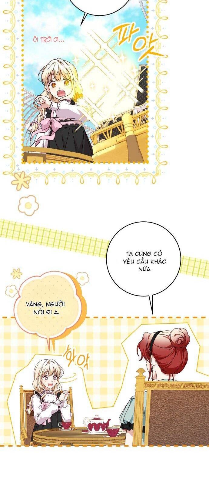 Gia Đình Phản Diện Phản Đối Tự Lập Chapter 8 - 6