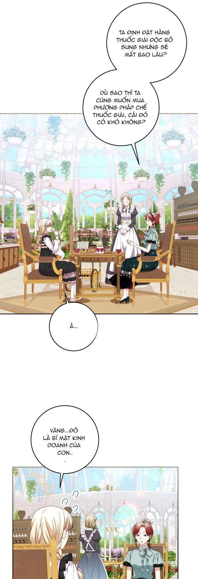 Gia Đình Phản Diện Phản Đối Tự Lập Chapter 8 - 7