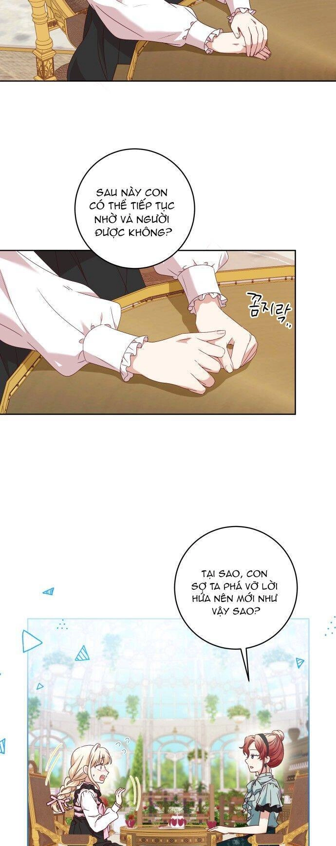 Gia Đình Phản Diện Phản Đối Tự Lập Chapter 8 - 11