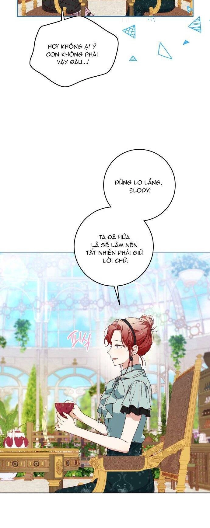 Gia Đình Phản Diện Phản Đối Tự Lập Chapter 8 - 12