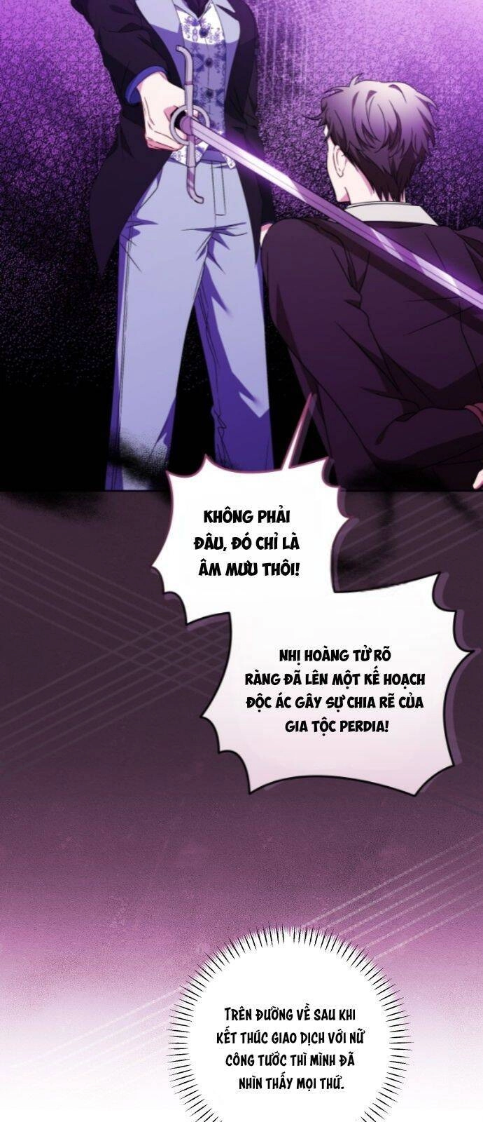 Gia Đình Phản Diện Phản Đối Tự Lập Chapter 8 - 19