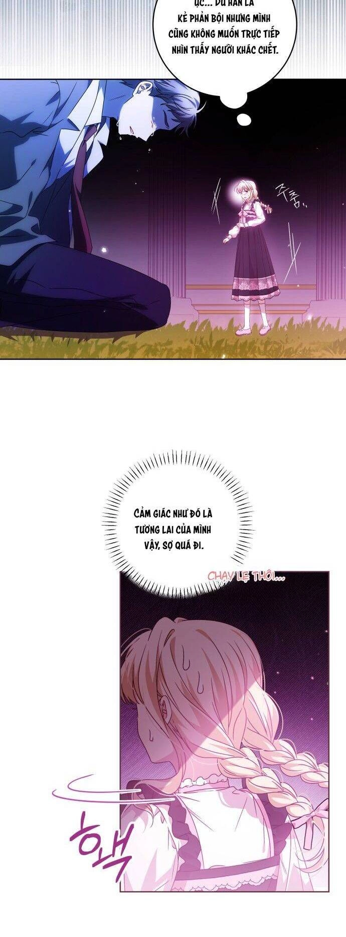 Gia Đình Phản Diện Phản Đối Tự Lập Chapter 8 - 23