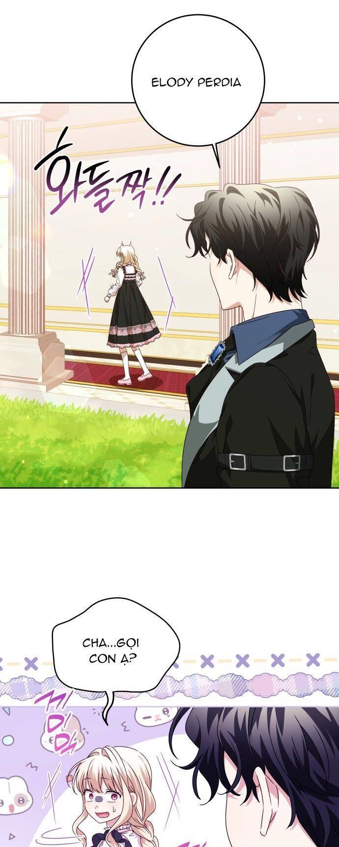 Gia Đình Phản Diện Phản Đối Tự Lập Chapter 8 - 24