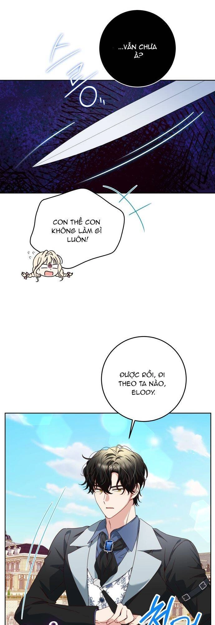 Gia Đình Phản Diện Phản Đối Tự Lập Chapter 8 - 26