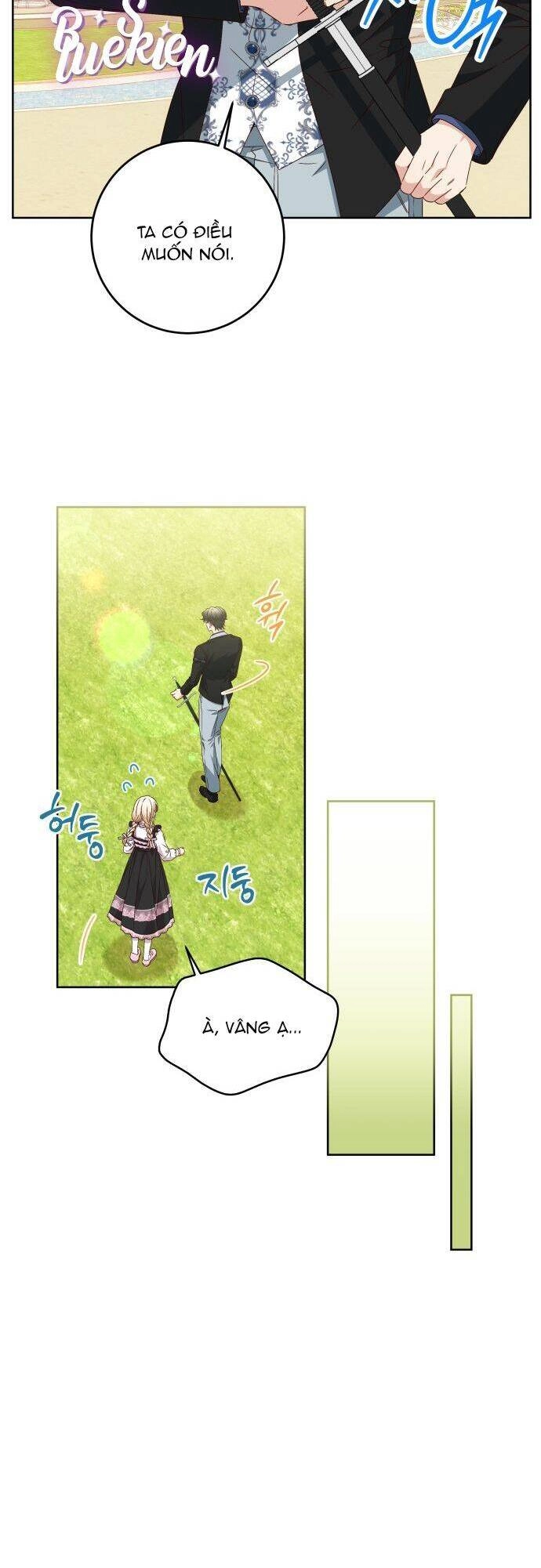 Gia Đình Phản Diện Phản Đối Tự Lập Chapter 8 - 27