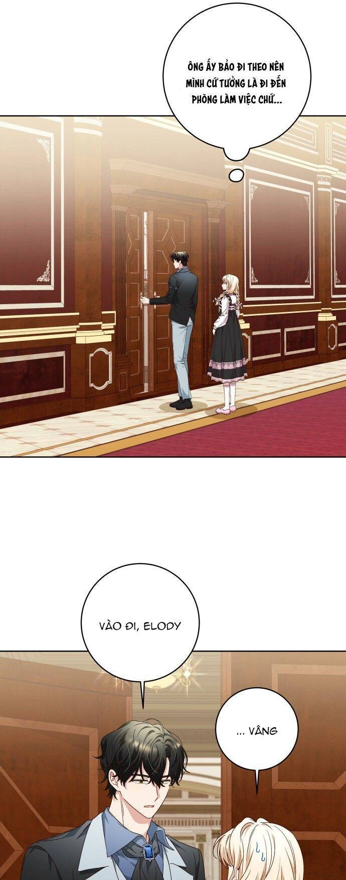 Gia Đình Phản Diện Phản Đối Tự Lập Chapter 8 - 28