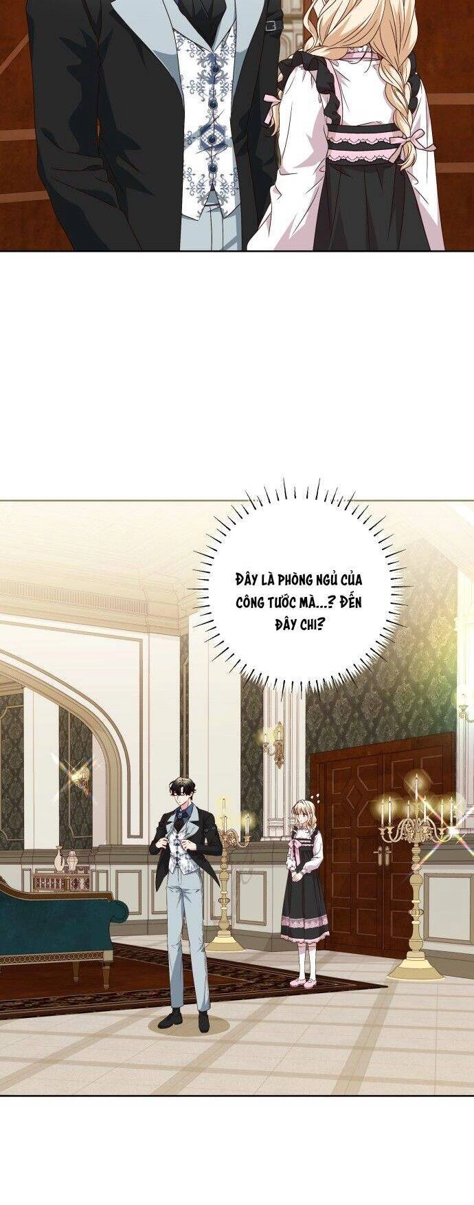 Gia Đình Phản Diện Phản Đối Tự Lập Chapter 8 - 29