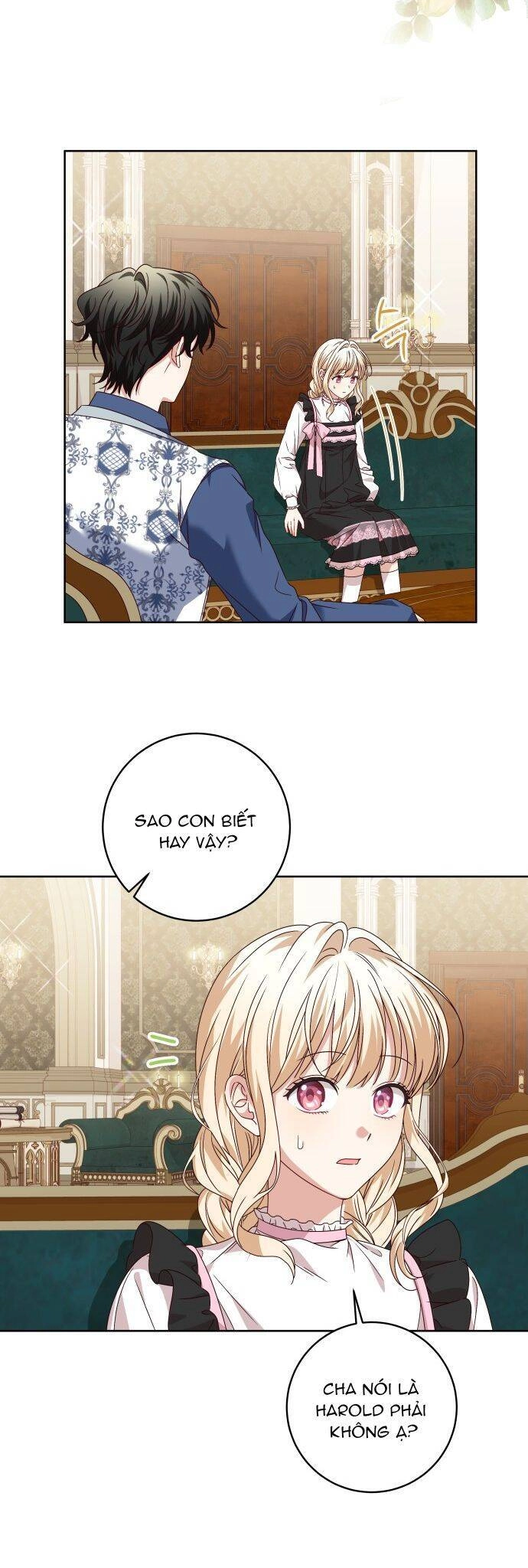 Gia Đình Phản Diện Phản Đối Tự Lập Chapter 8 - 31