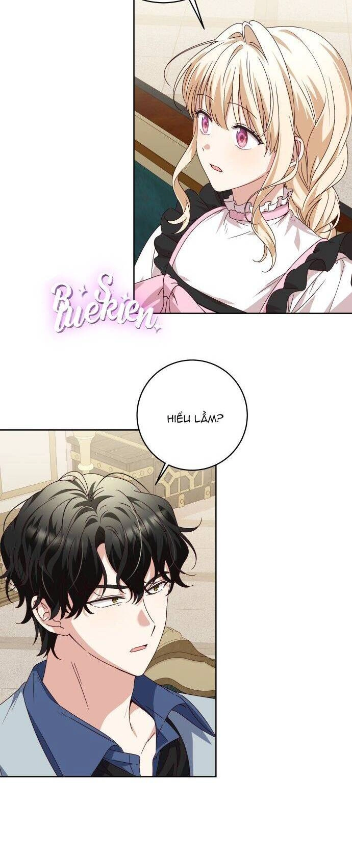 Gia Đình Phản Diện Phản Đối Tự Lập Chapter 8 - 33