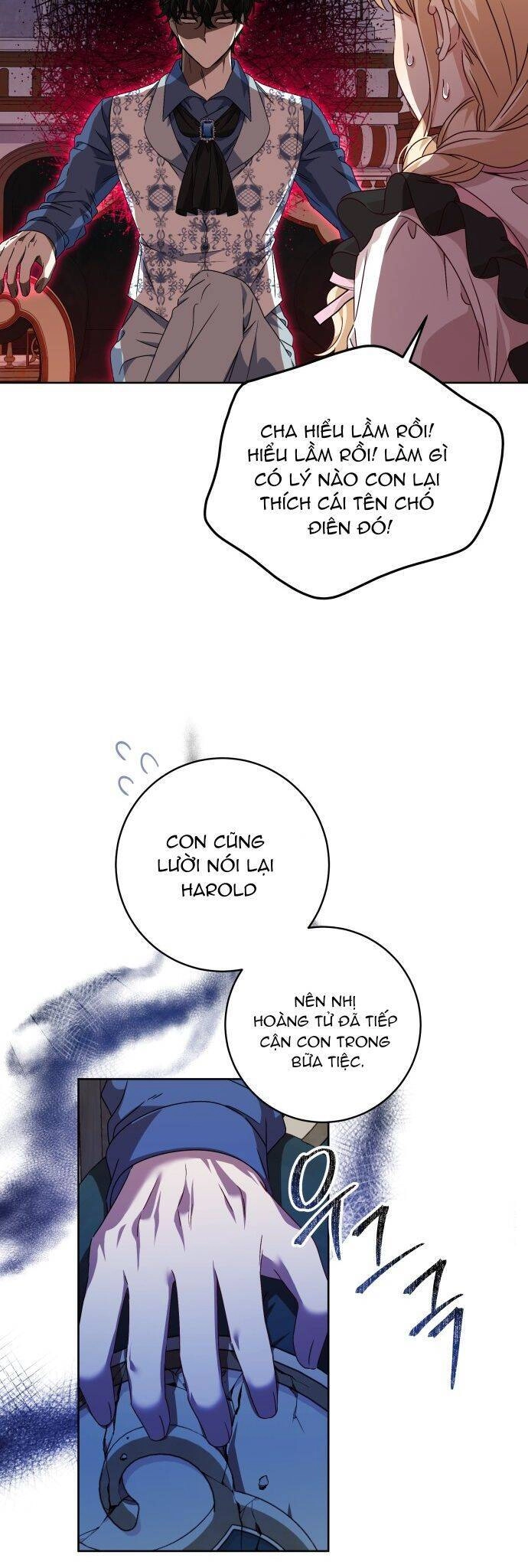 Gia Đình Phản Diện Phản Đối Tự Lập Chapter 8 - 35