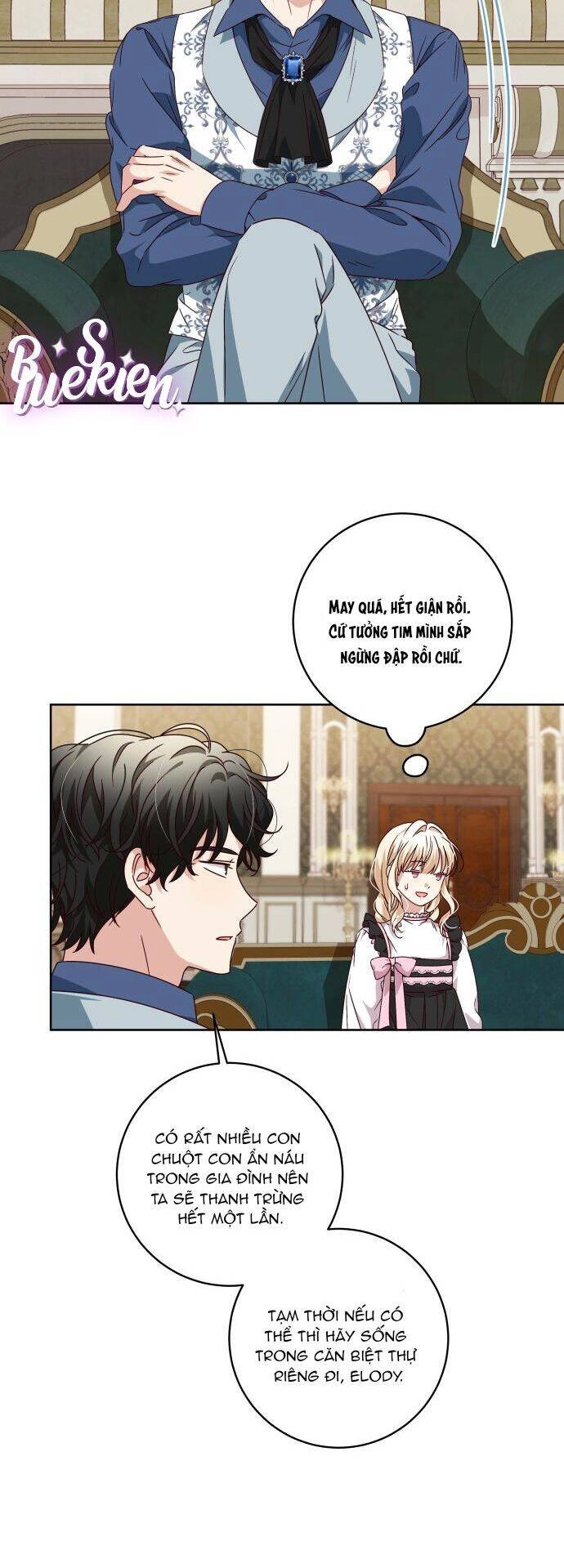 Gia Đình Phản Diện Phản Đối Tự Lập Chapter 8 - 37