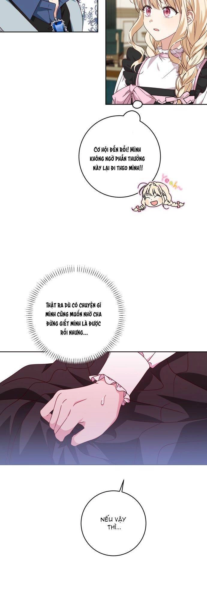 Gia Đình Phản Diện Phản Đối Tự Lập Chapter 8 - 39