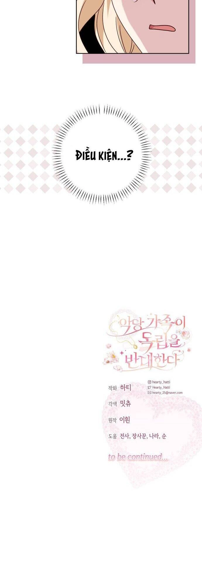 Gia Đình Phản Diện Phản Đối Tự Lập Chapter 8 - 43