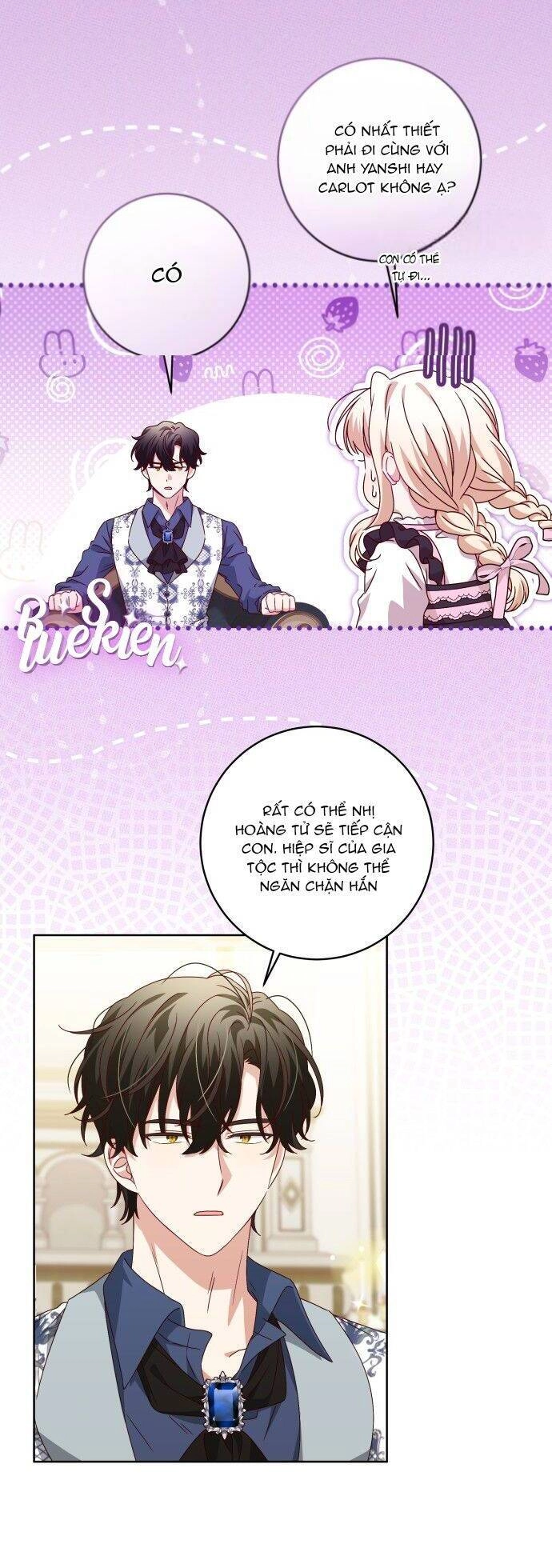 Gia Đình Phản Diện Phản Đối Tự Lập Chapter 9 - 4