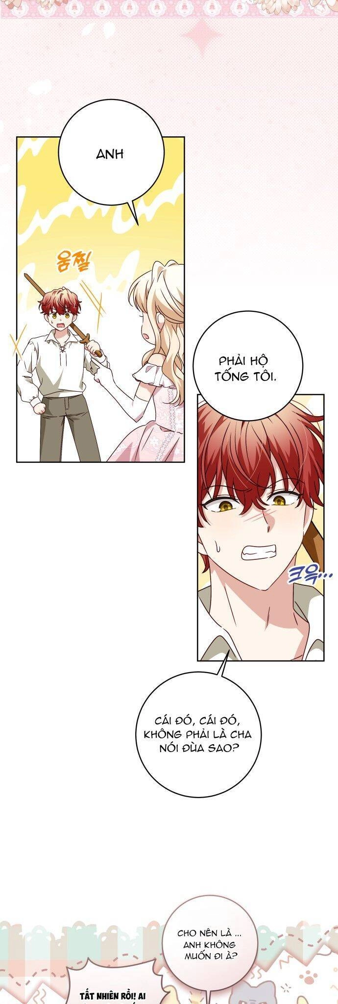 Gia Đình Phản Diện Phản Đối Tự Lập Chapter 9 - 9