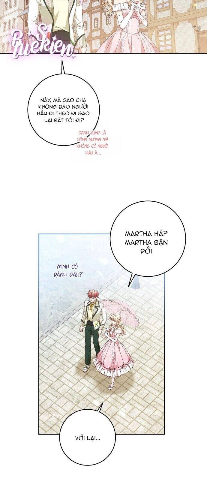 Gia Đình Phản Diện Phản Đối Tự Lập Chapter 9 - 16