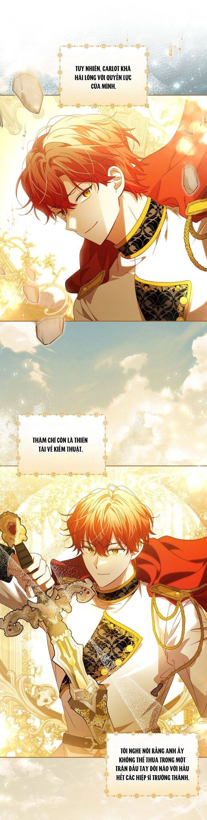 Gia Đình Phản Diện Phản Đối Tự Lập Chapter 9 - 21