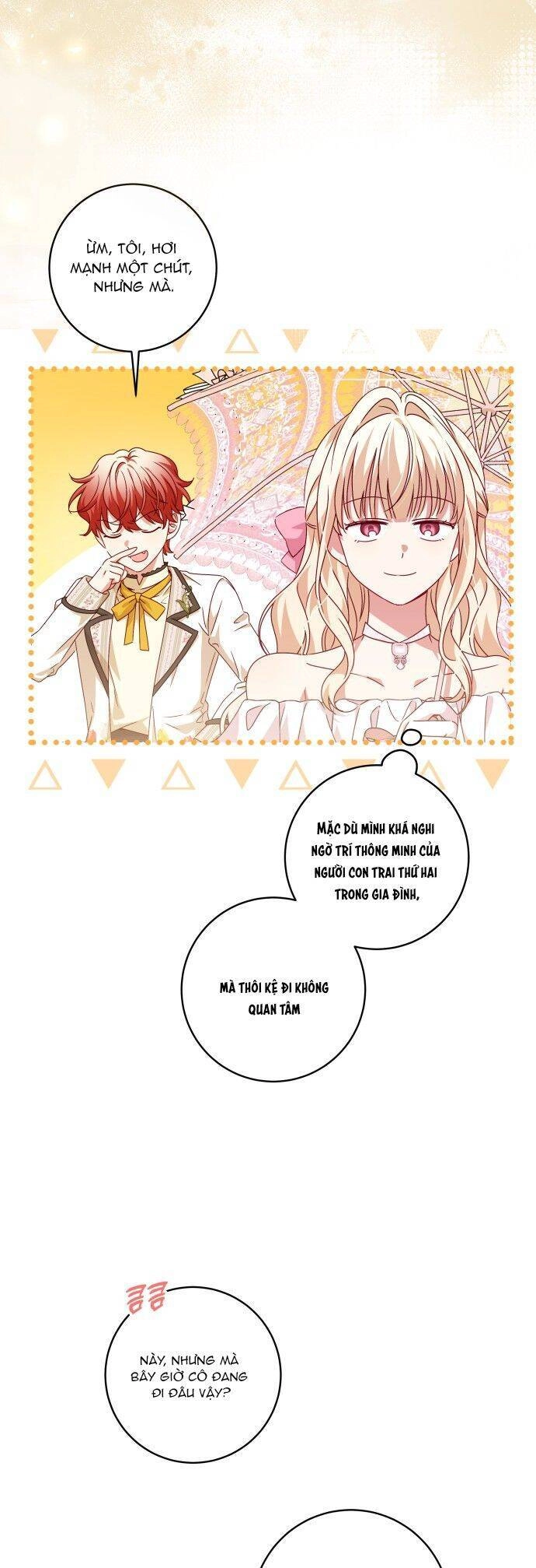 Gia Đình Phản Diện Phản Đối Tự Lập Chapter 9 - 22