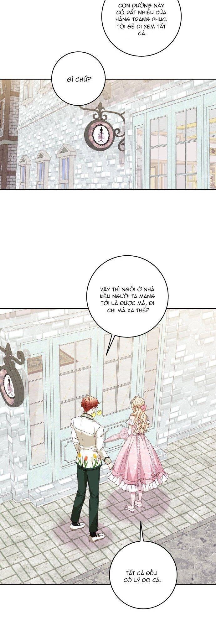 Gia Đình Phản Diện Phản Đối Tự Lập Chapter 9 - 23