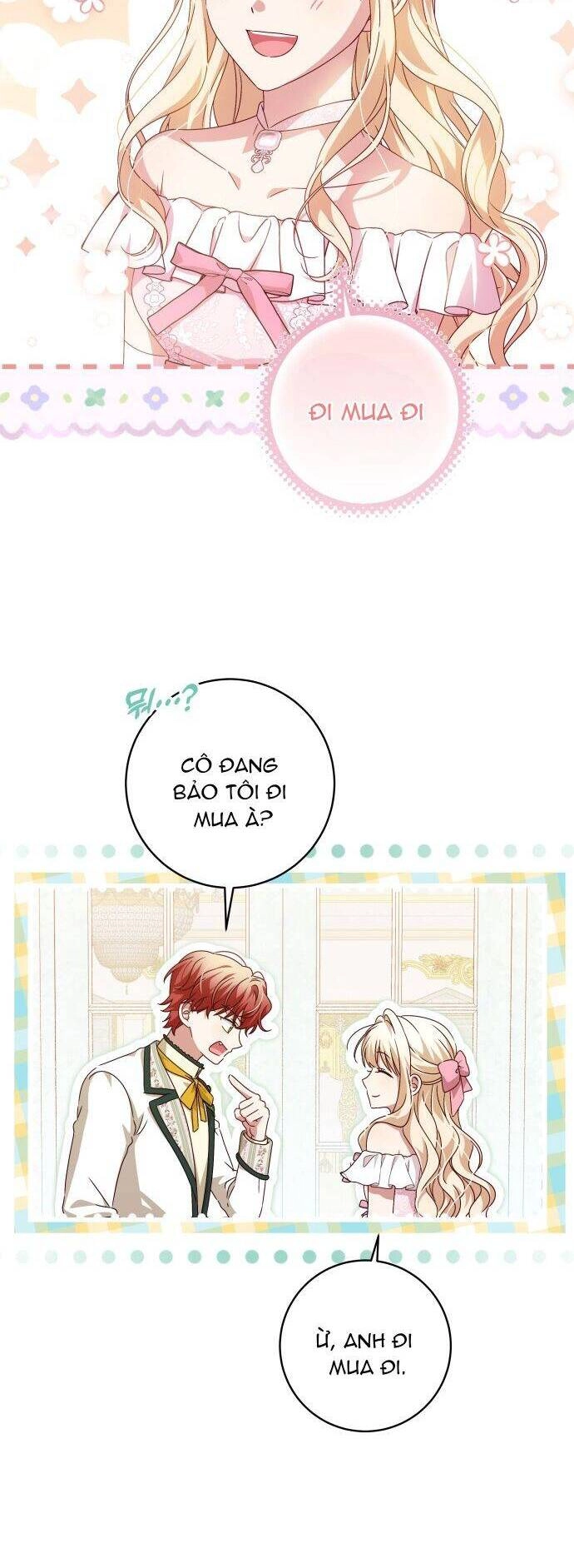 Gia Đình Phản Diện Phản Đối Tự Lập Chapter 9 - 25