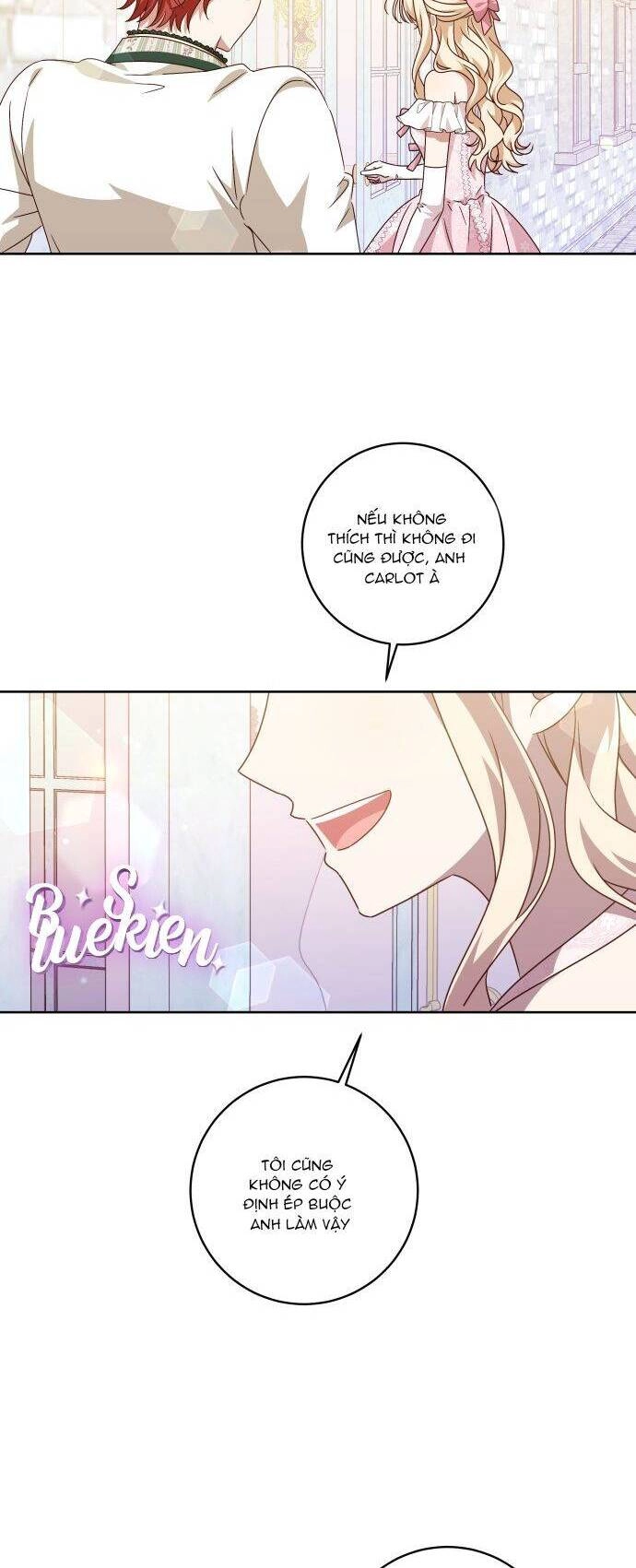 Gia Đình Phản Diện Phản Đối Tự Lập Chapter 9 - 27