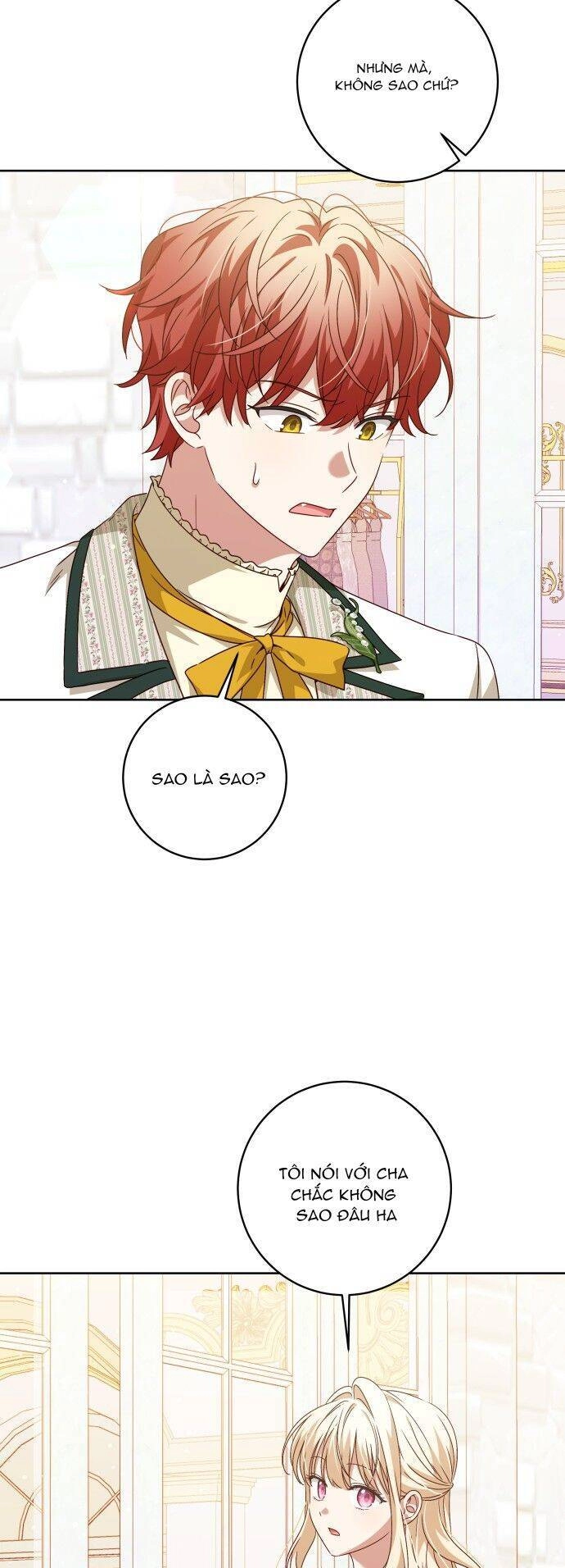 Gia Đình Phản Diện Phản Đối Tự Lập Chapter 9 - 28