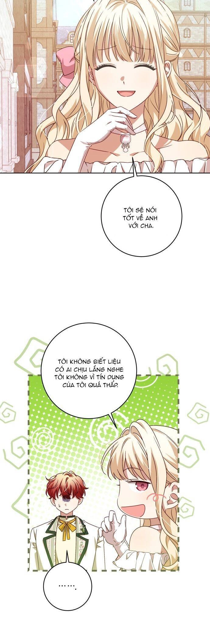 Gia Đình Phản Diện Phản Đối Tự Lập Chapter 9 - 31