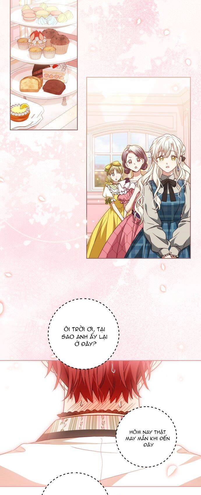 Gia Đình Phản Diện Phản Đối Tự Lập Chapter 9 - 34