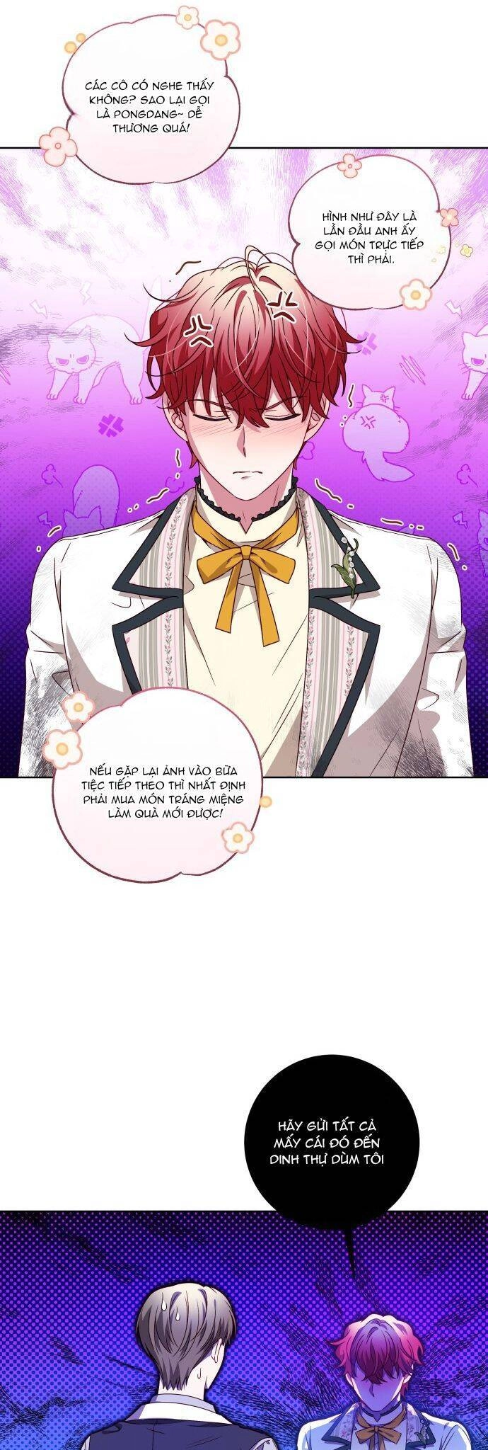 Gia Đình Phản Diện Phản Đối Tự Lập Chapter 9 - 38