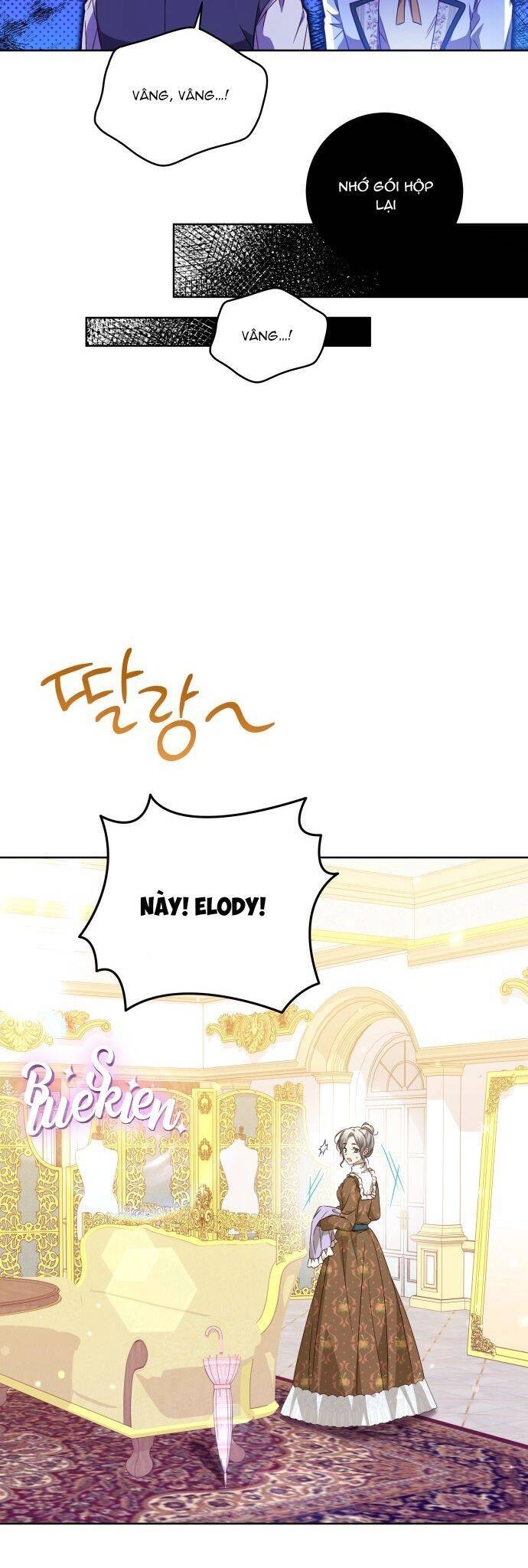 Gia Đình Phản Diện Phản Đối Tự Lập Chapter 9 - 39