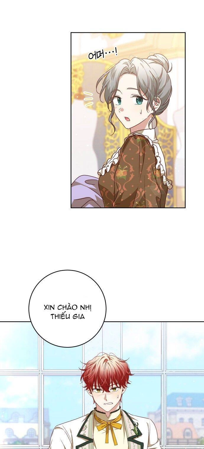 Gia Đình Phản Diện Phản Đối Tự Lập Chapter 9 - 40