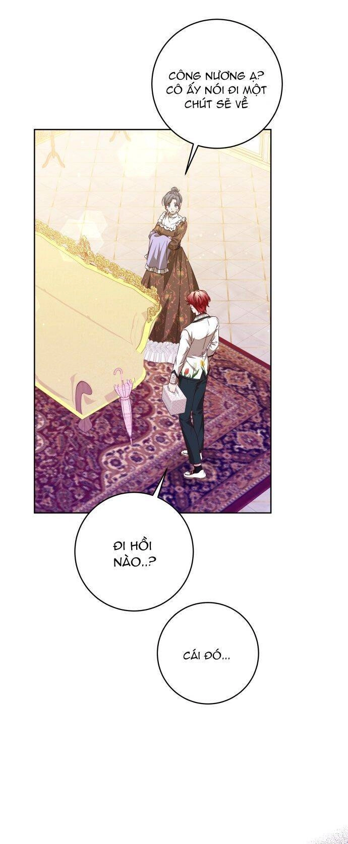 Gia Đình Phản Diện Phản Đối Tự Lập Chapter 9 - 42