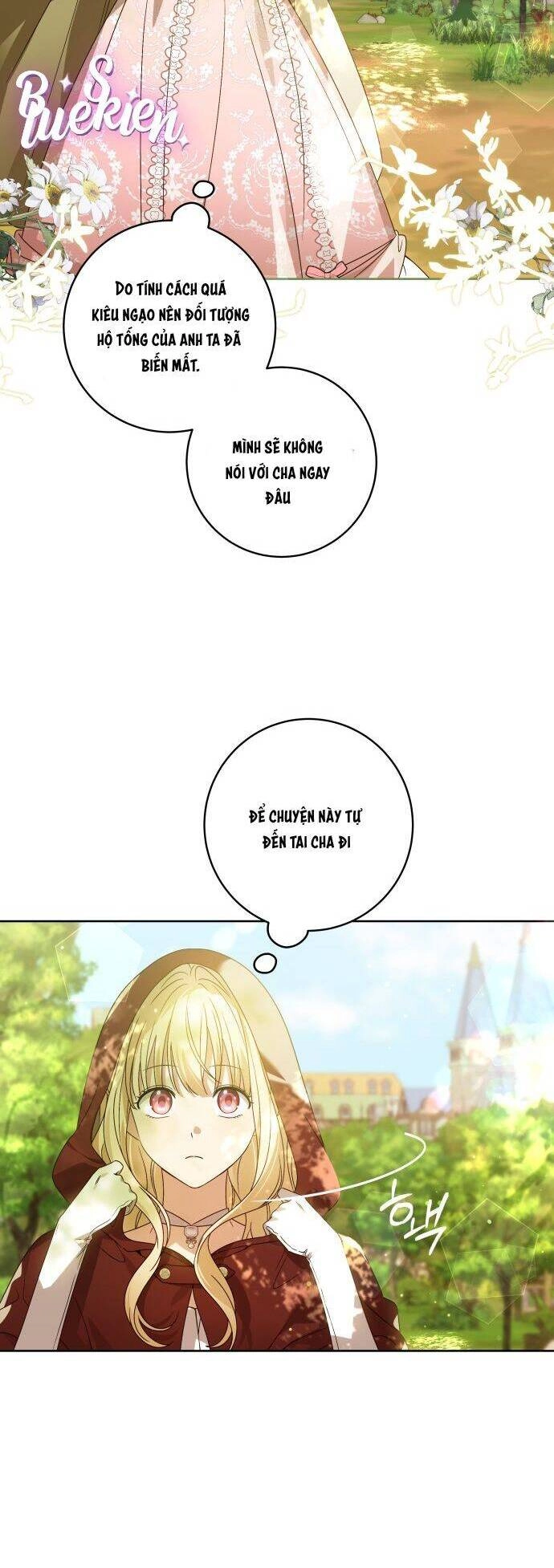 Gia Đình Phản Diện Phản Đối Tự Lập Chapter 10 - 4