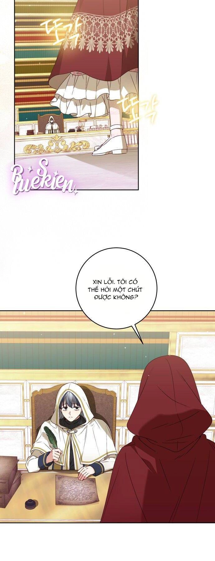 Gia Đình Phản Diện Phản Đối Tự Lập Chapter 10 - 8