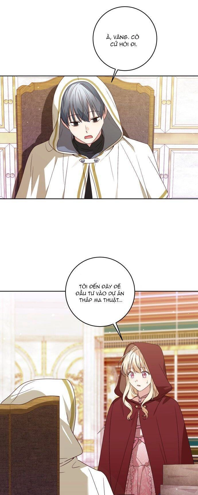 Gia Đình Phản Diện Phản Đối Tự Lập Chapter 10 - 9