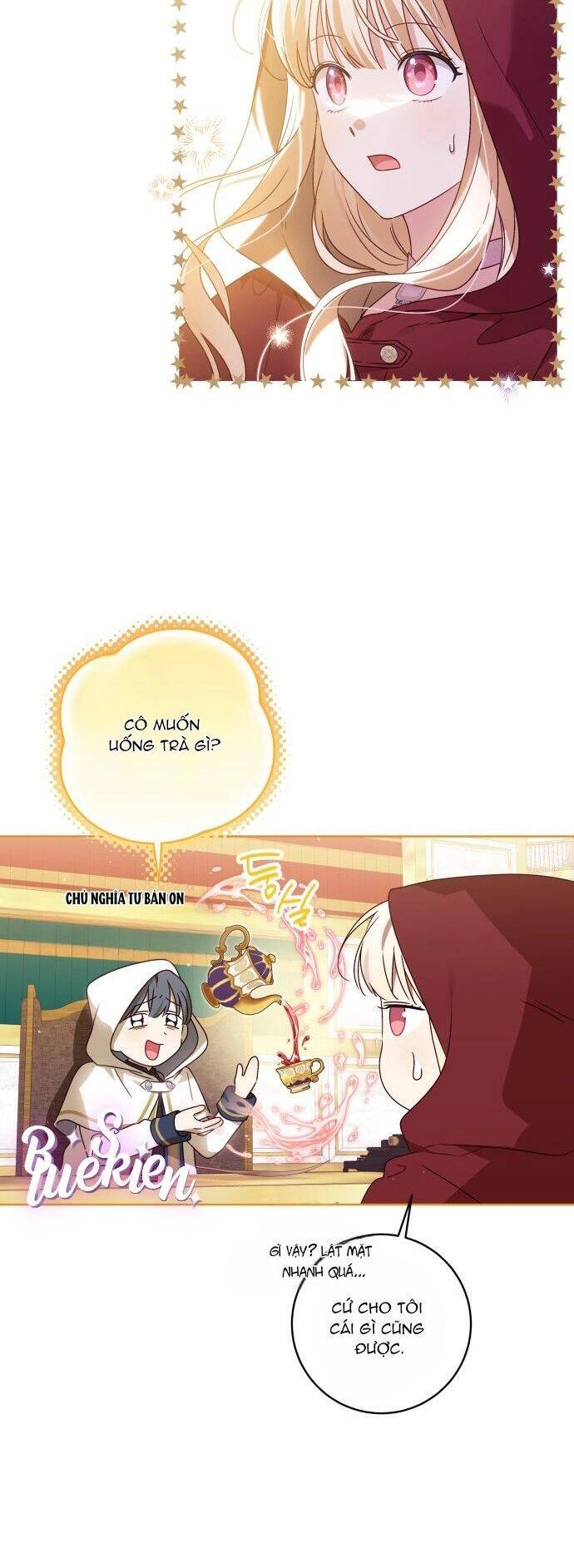 Gia Đình Phản Diện Phản Đối Tự Lập Chapter 10 - 12