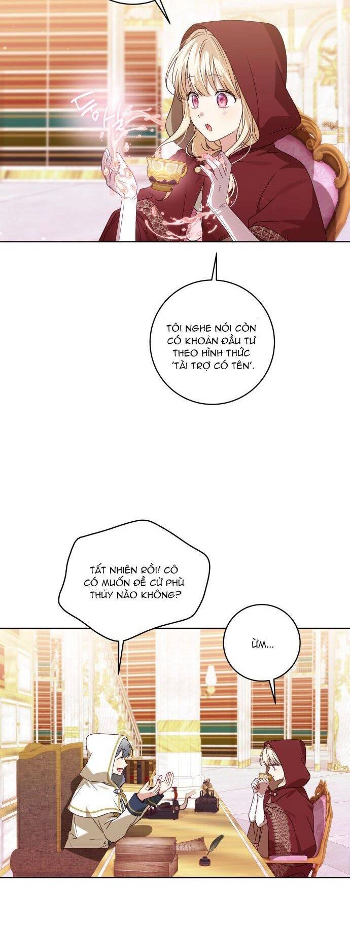 Gia Đình Phản Diện Phản Đối Tự Lập Chapter 10 - 14