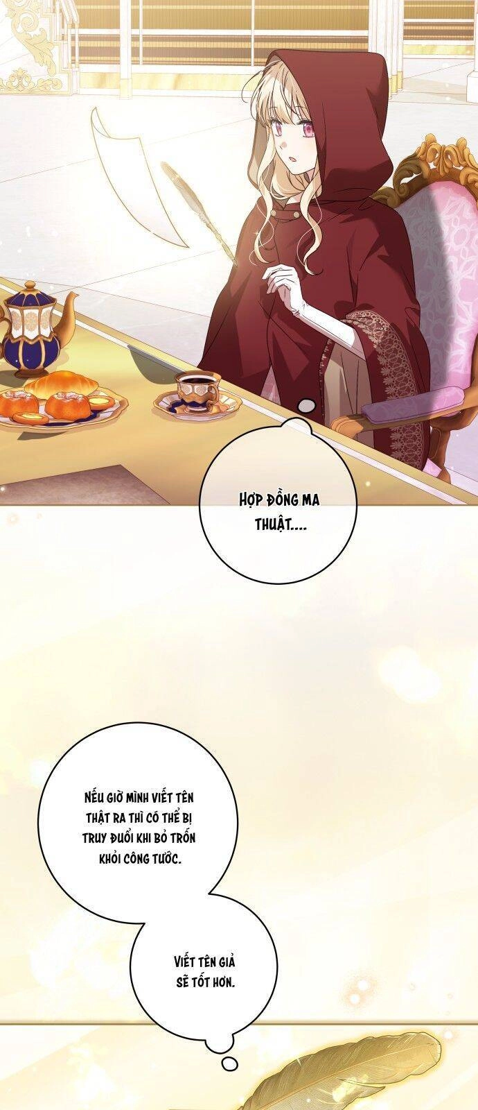 Gia Đình Phản Diện Phản Đối Tự Lập Chapter 10 - 20