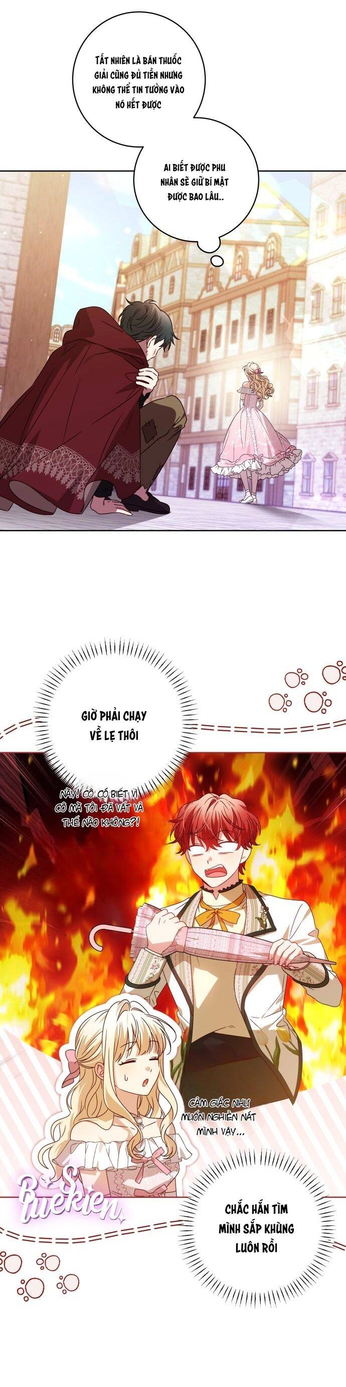 Gia Đình Phản Diện Phản Đối Tự Lập Chapter 10 - 25