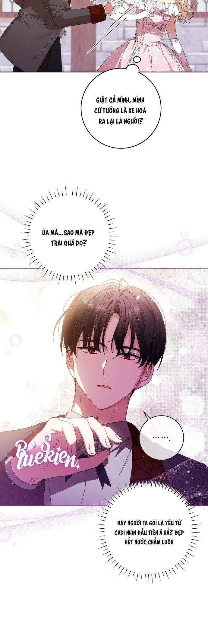 Gia Đình Phản Diện Phản Đối Tự Lập Chapter 10 - 31