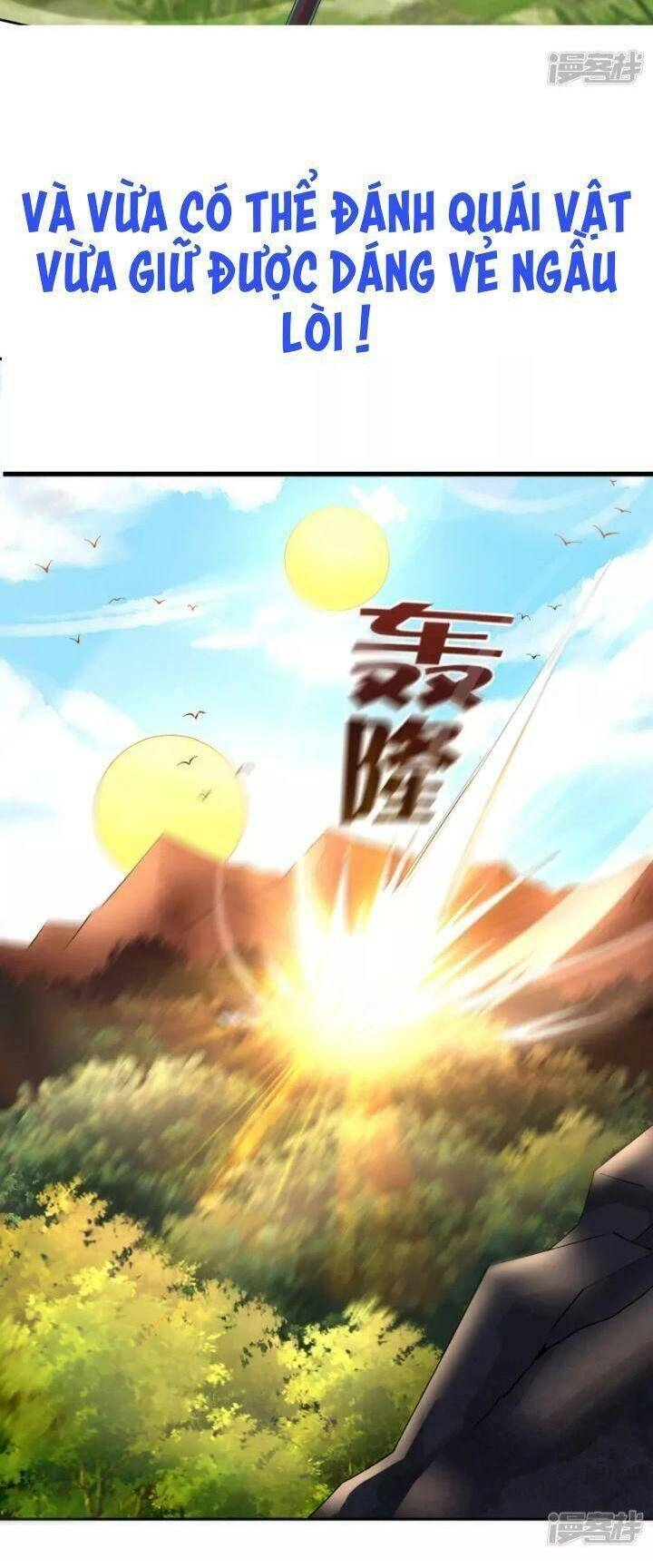 Thợ Săn Quái Vật Chapter 1 - 3